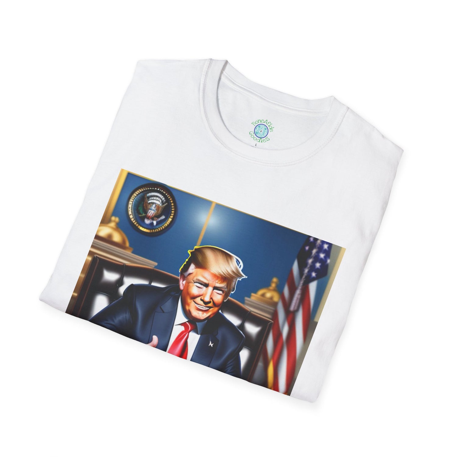 Trump this Unisex Softstyle T-Shirt