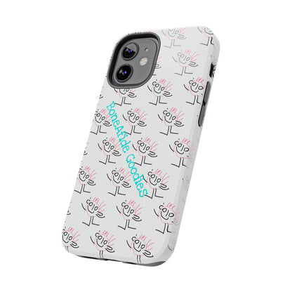 Happy place Tough Phone Cases