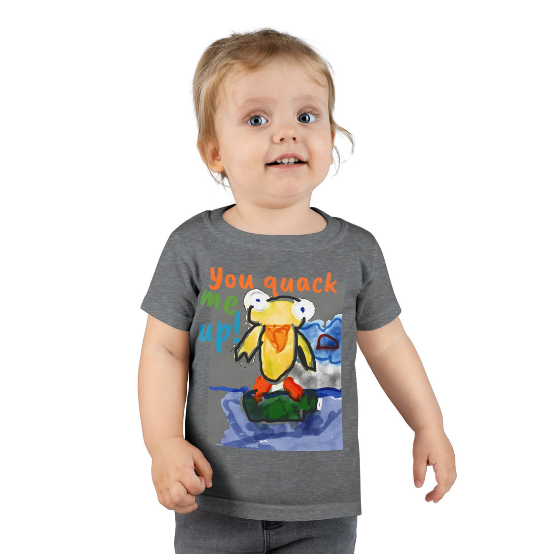 Quack me up Toddler T-shirt