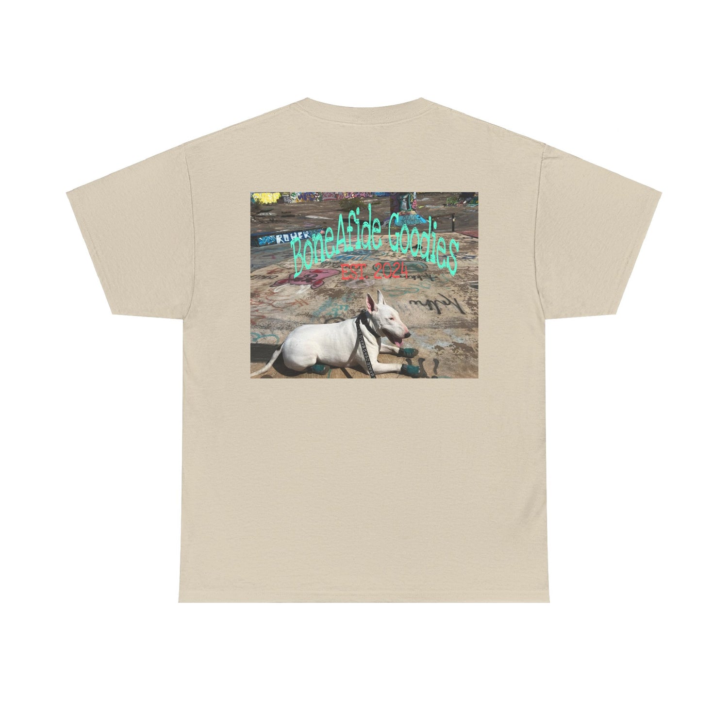 Skate park  Cotton Tee