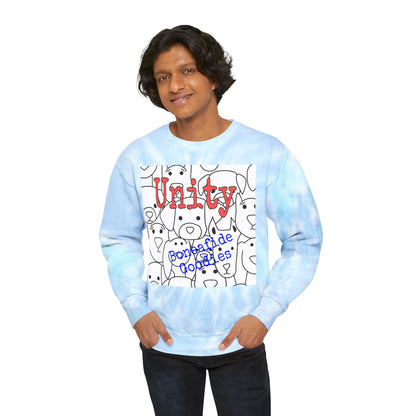 Unity Tie-Dye Sweatshirt