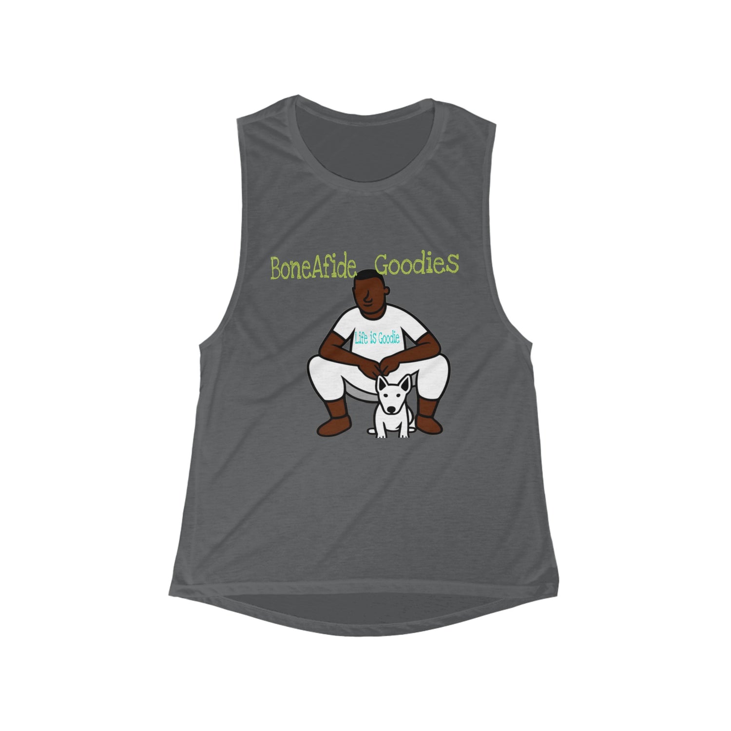 BoneAfide Flowy Muscle Tank