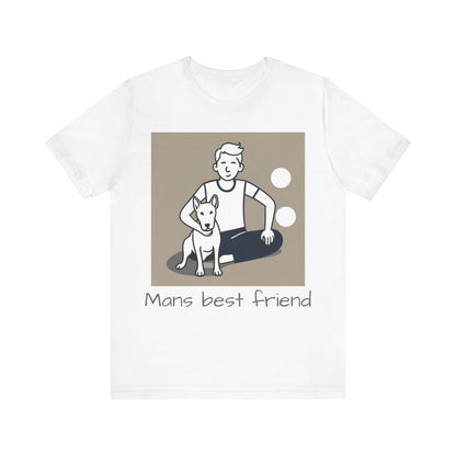 Man’s best friend Tee