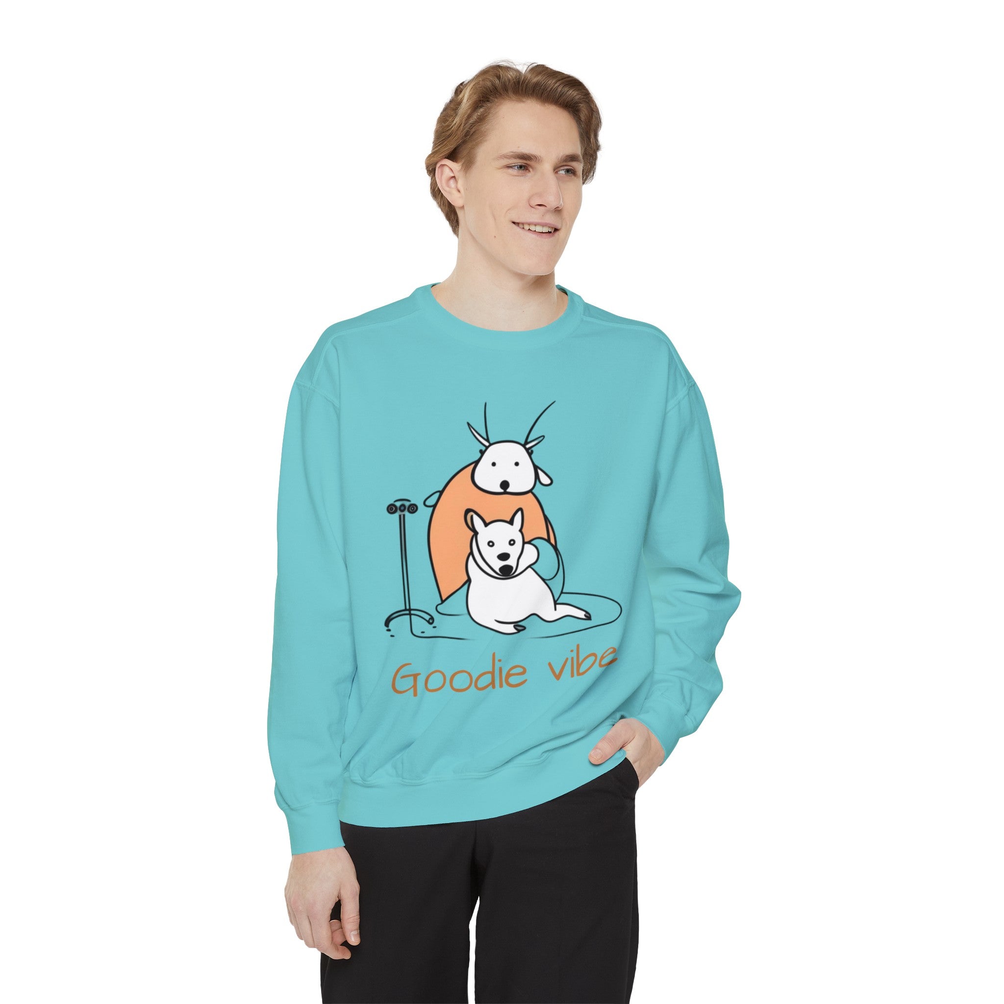 Goodie vibe sweatshirt