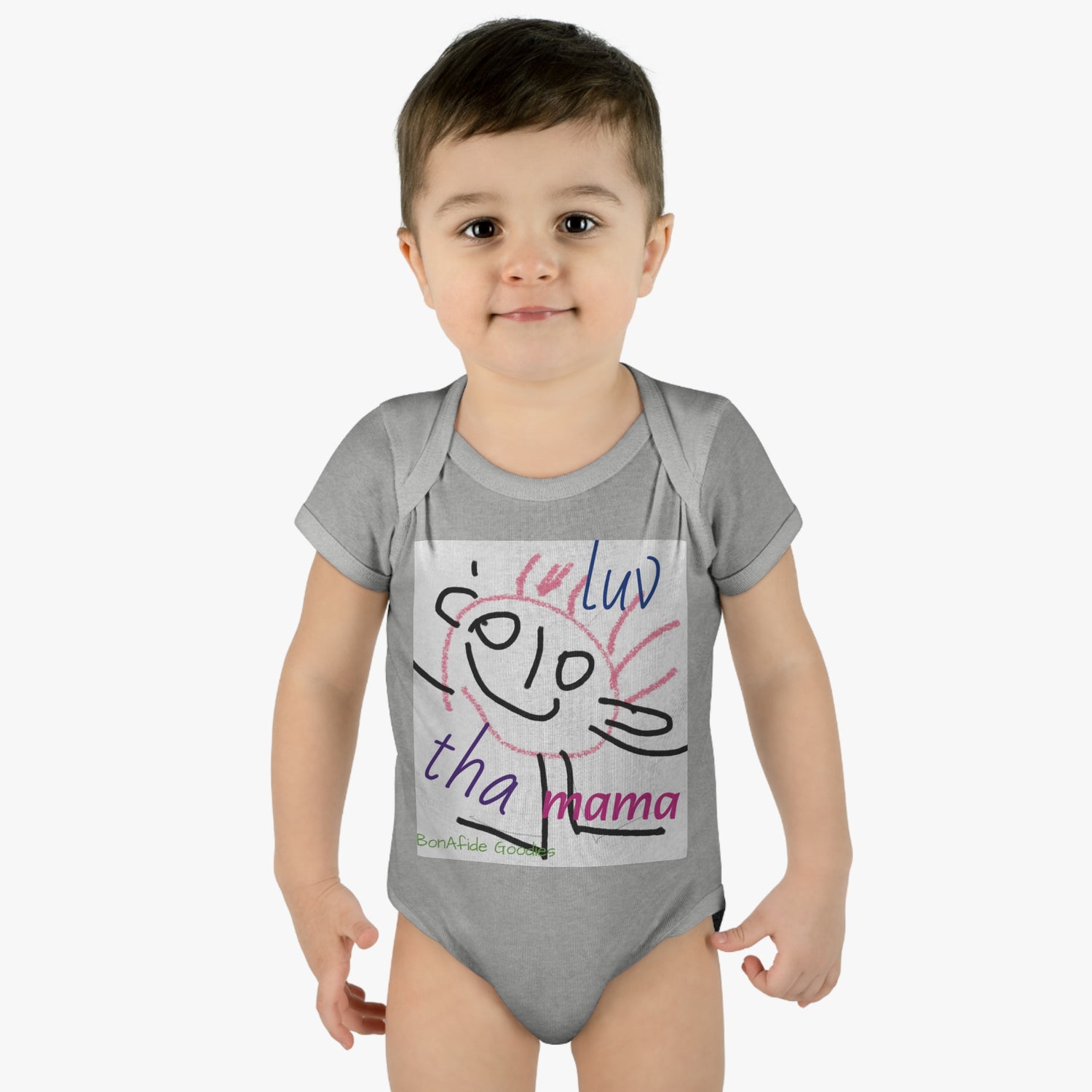 Love tha mama toddler  Bodysuit