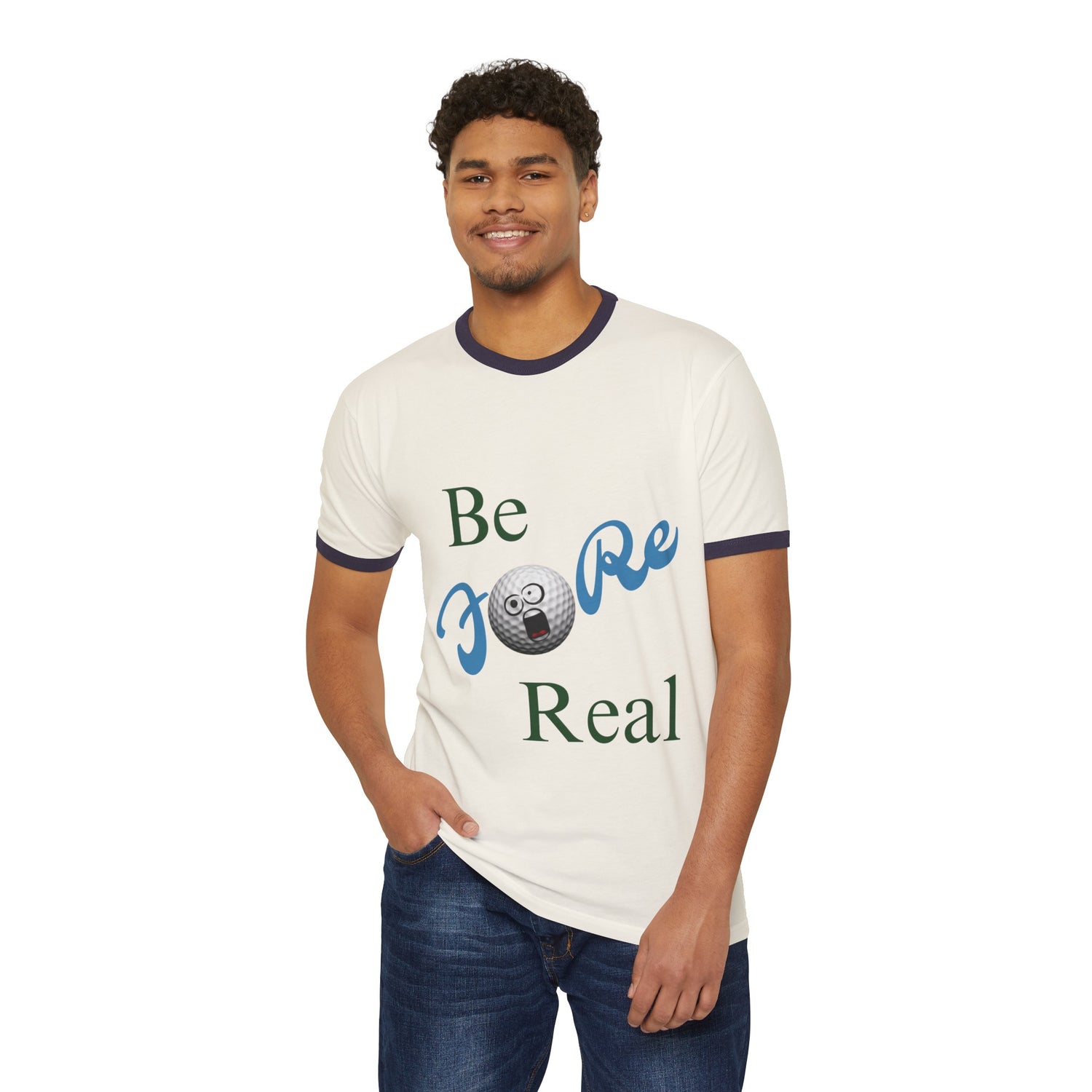 Be fore real  T-Shirt