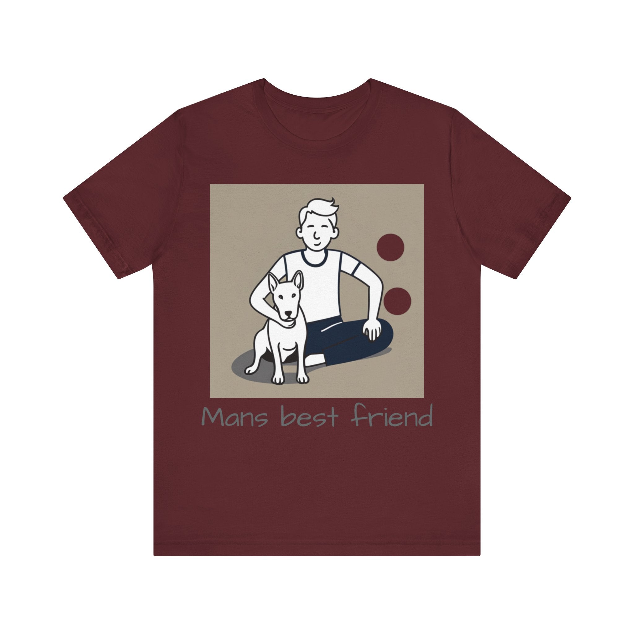 Man’s best friend Tee