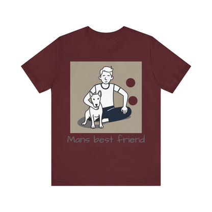 Man’s best friend Tee