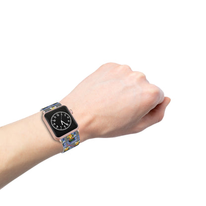 Flup duck Watch Band for Apple Watch