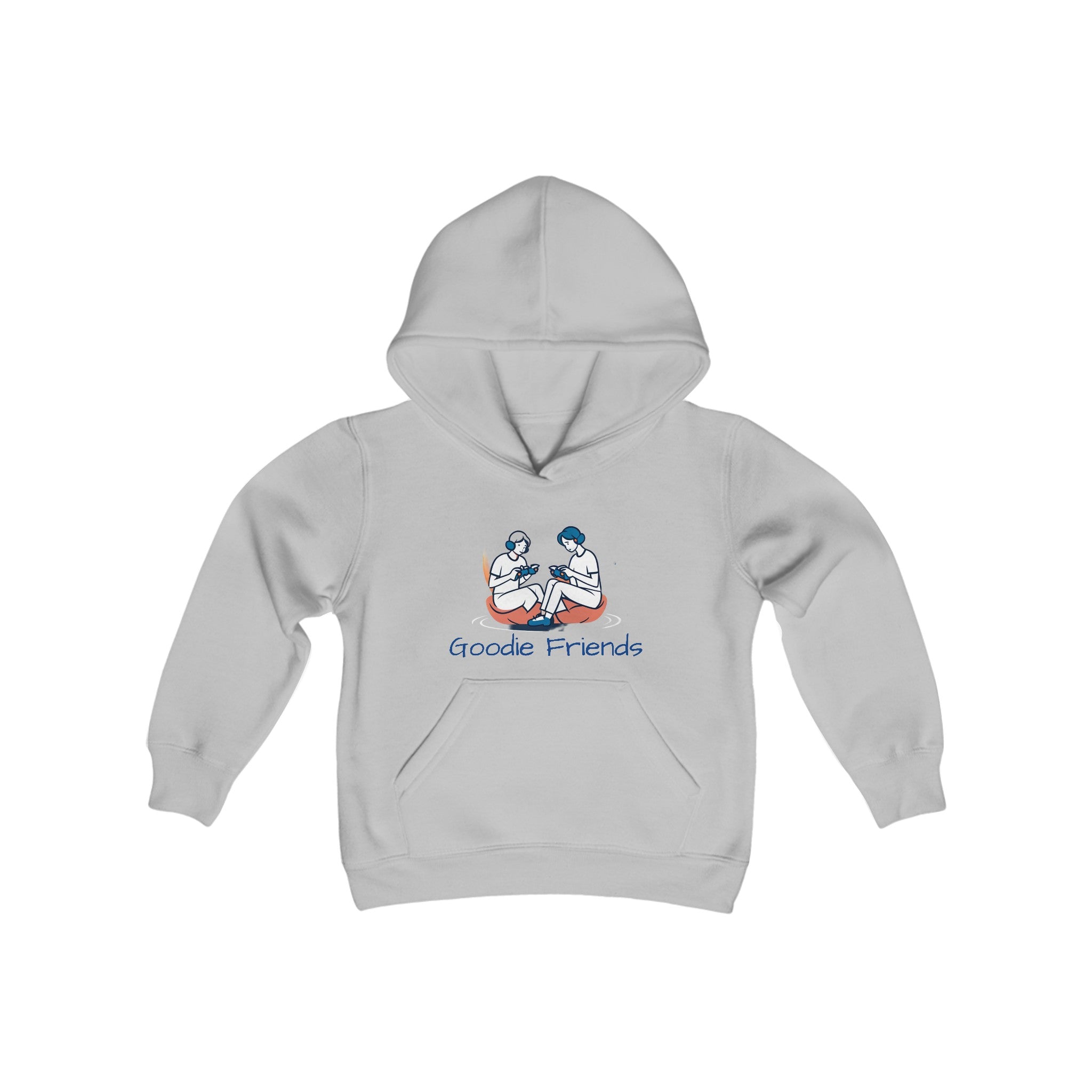 Goodie friends kids Hooded Sweatshirt