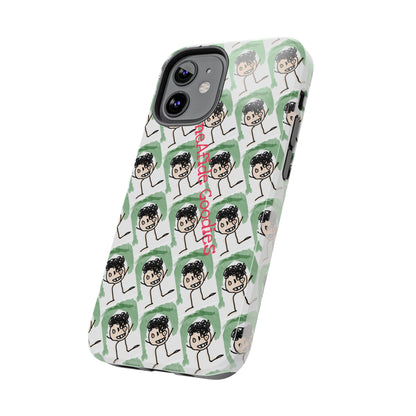 Tough Phone Cases