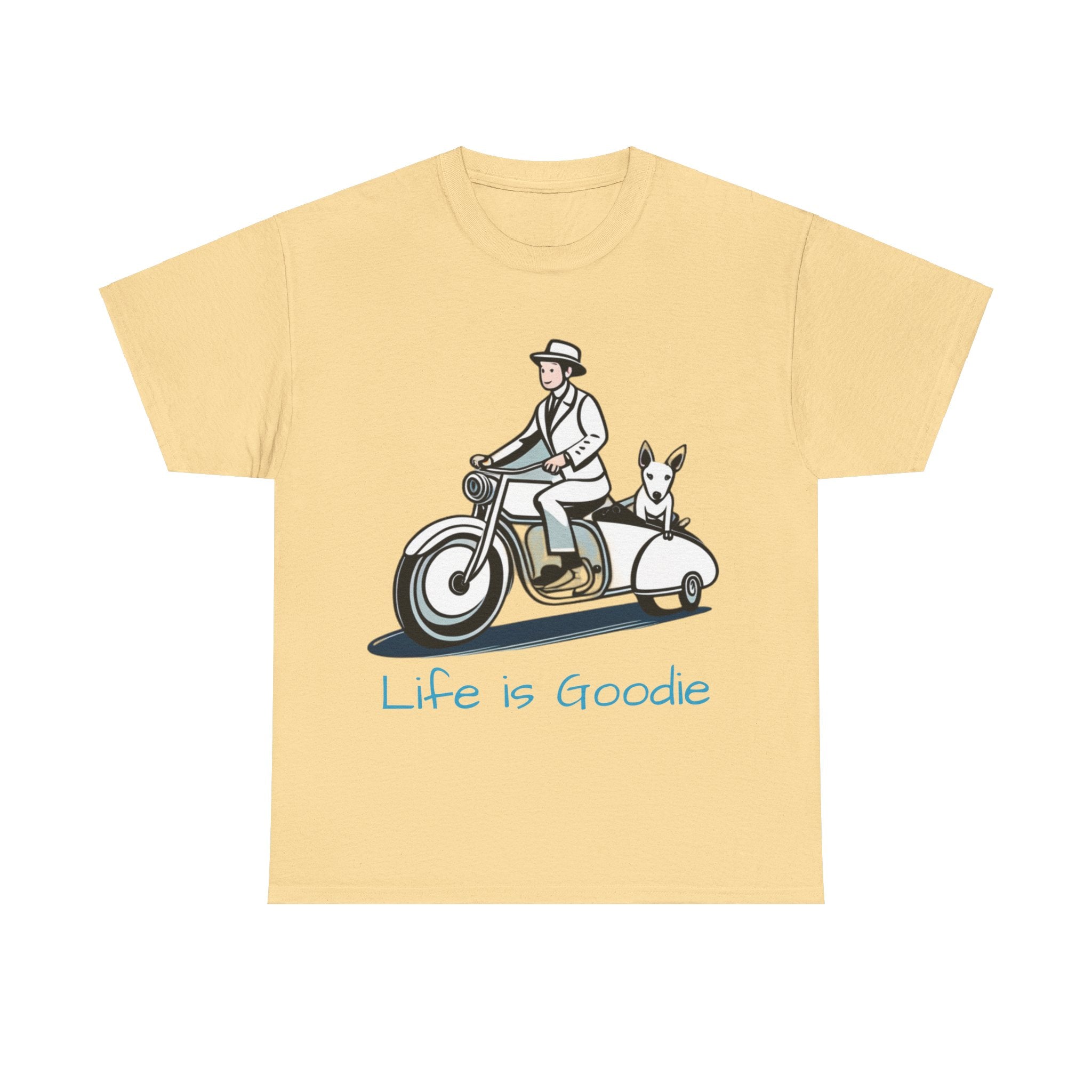 Life is Goodie Cotton Tee