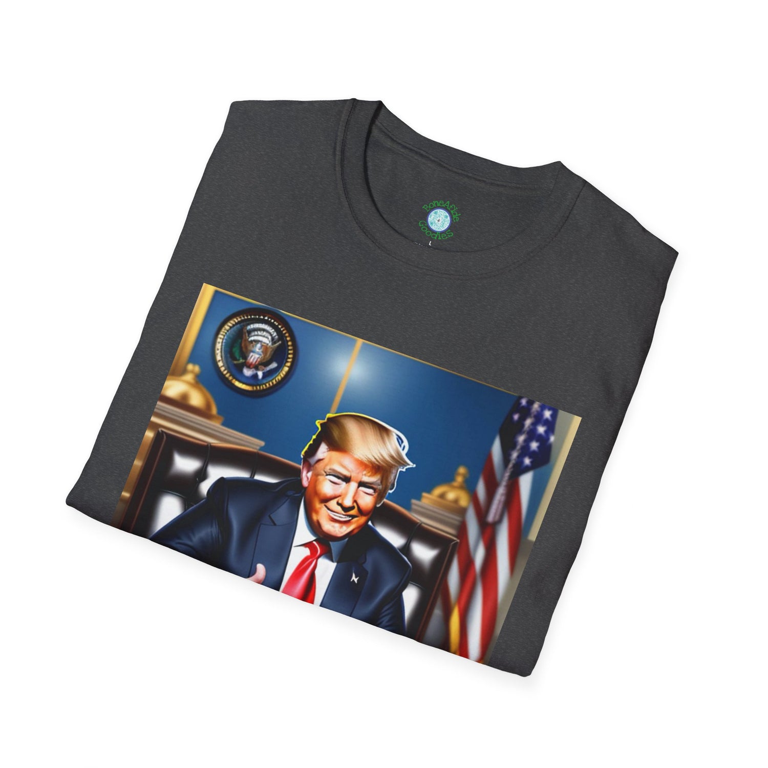 Trump this Unisex Softstyle T-Shirt