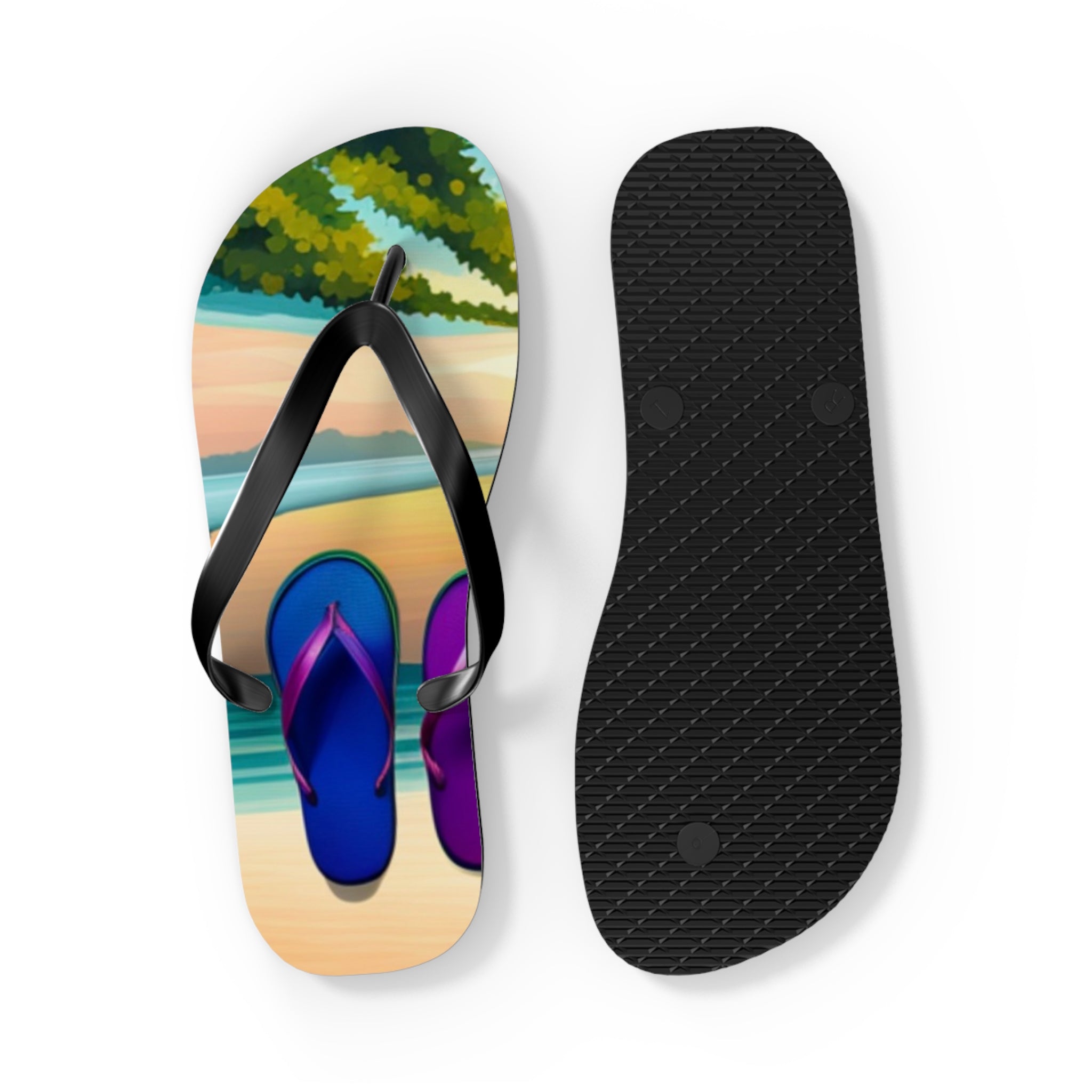 Relax flip flops