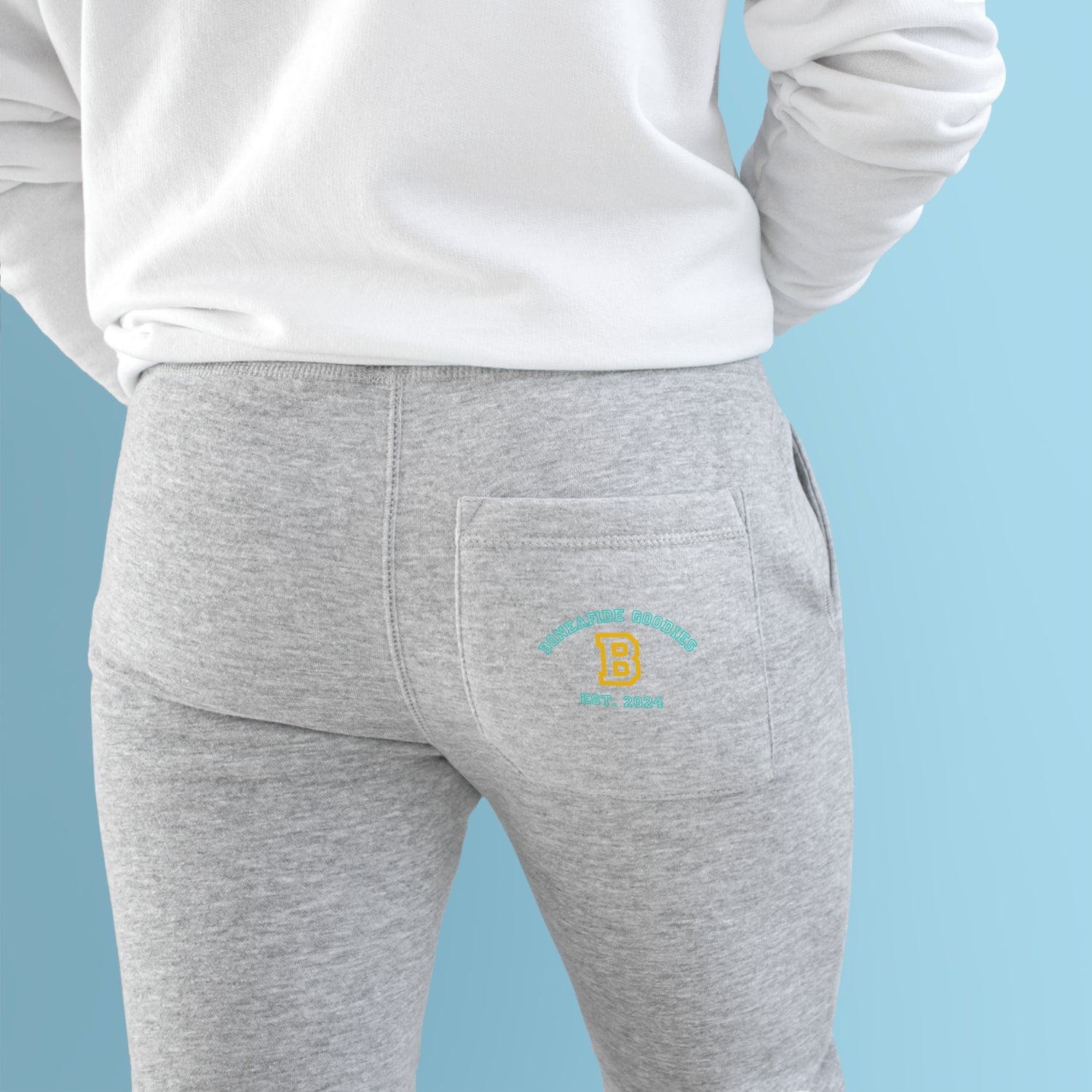 Boneafide Unisex Fleece Joggers