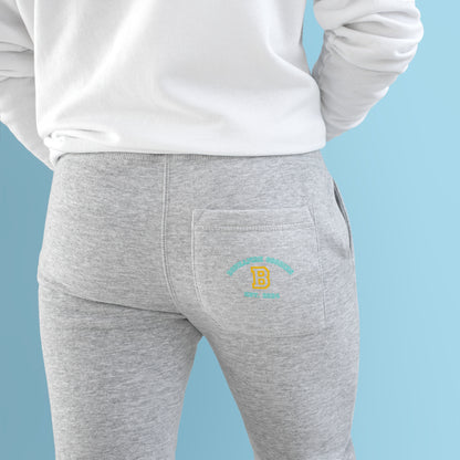 Boneafide Unisex Fleece Joggers