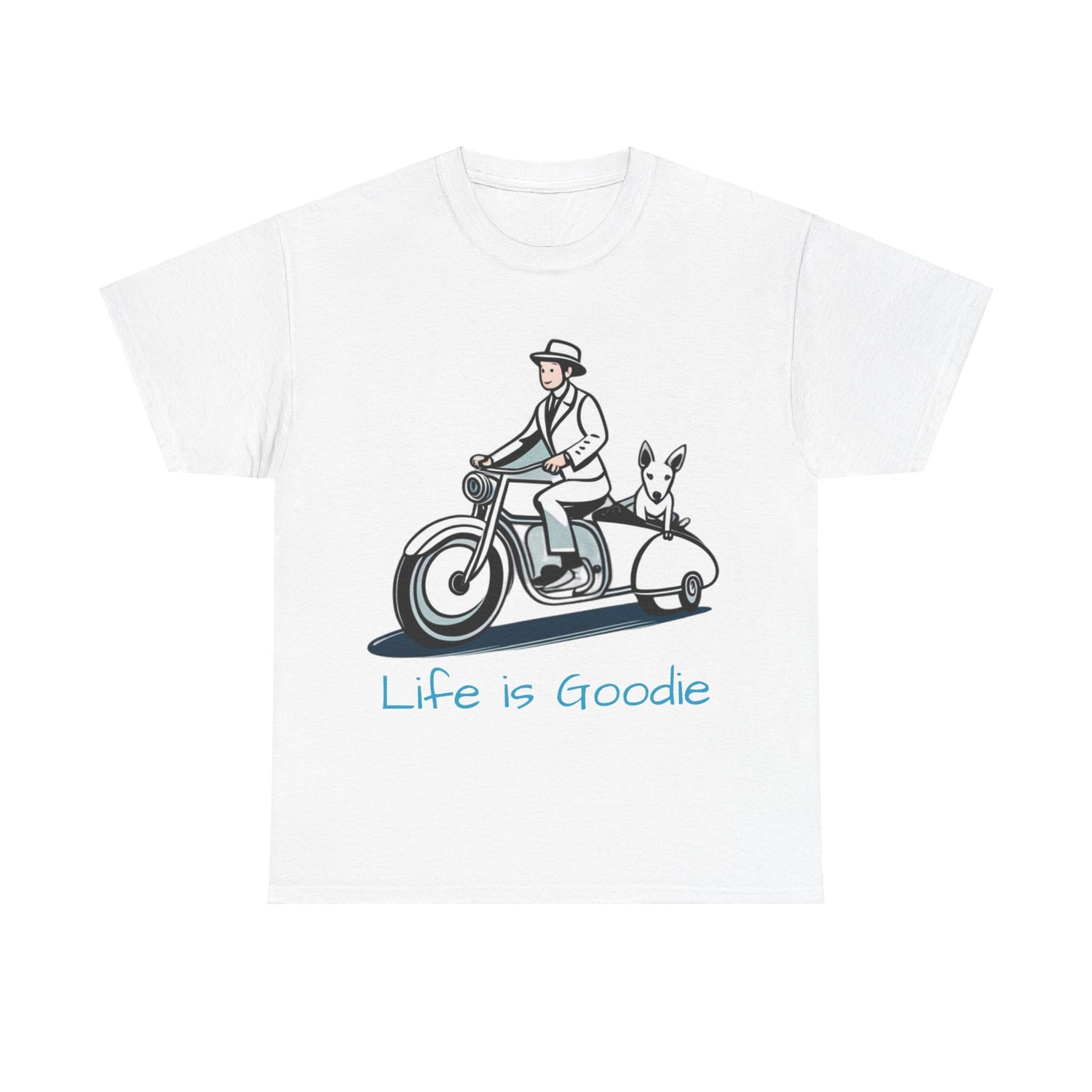 Life is Goodie Cotton Tee