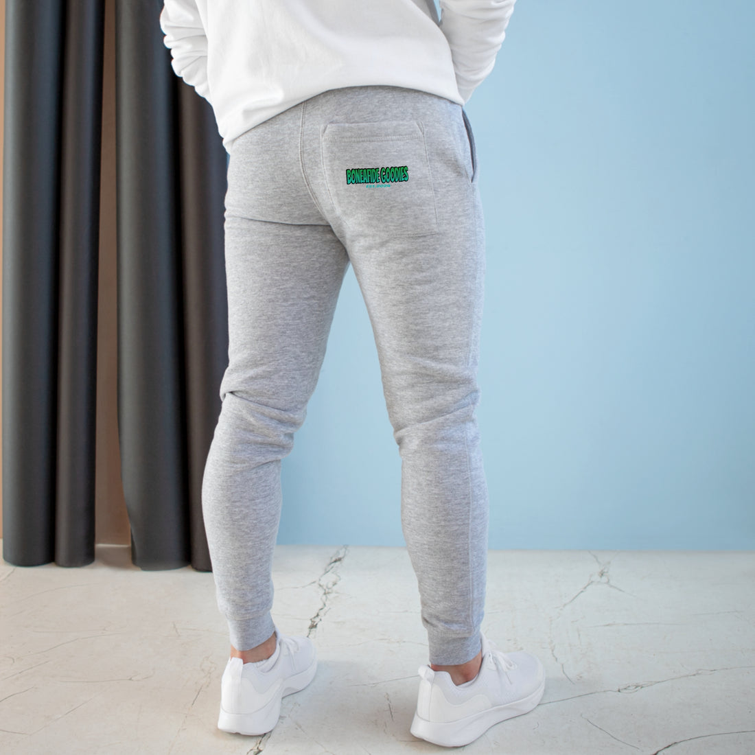 BoneAfide unisex Fleece Joggers