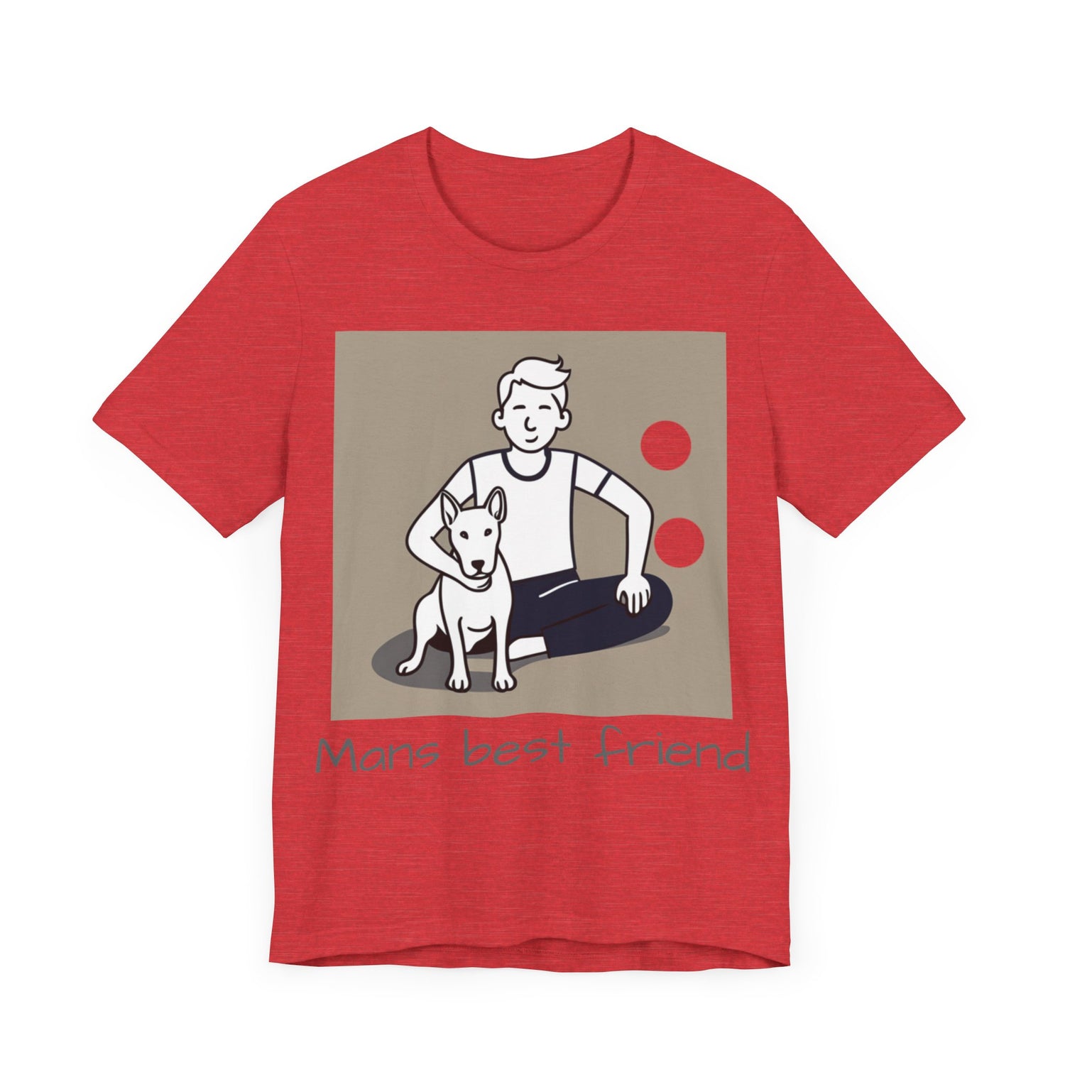 Man’s best friend Tee