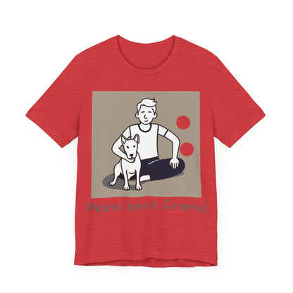 Man’s best friend Tee