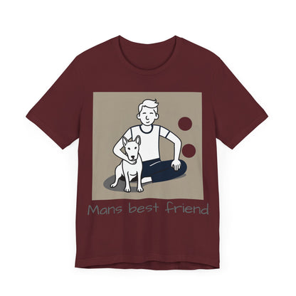 Man’s best friend Tee