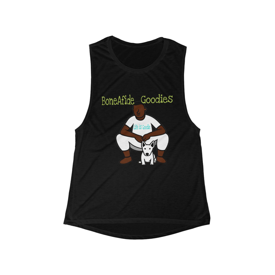 BoneAfide Flowy Muscle Tank