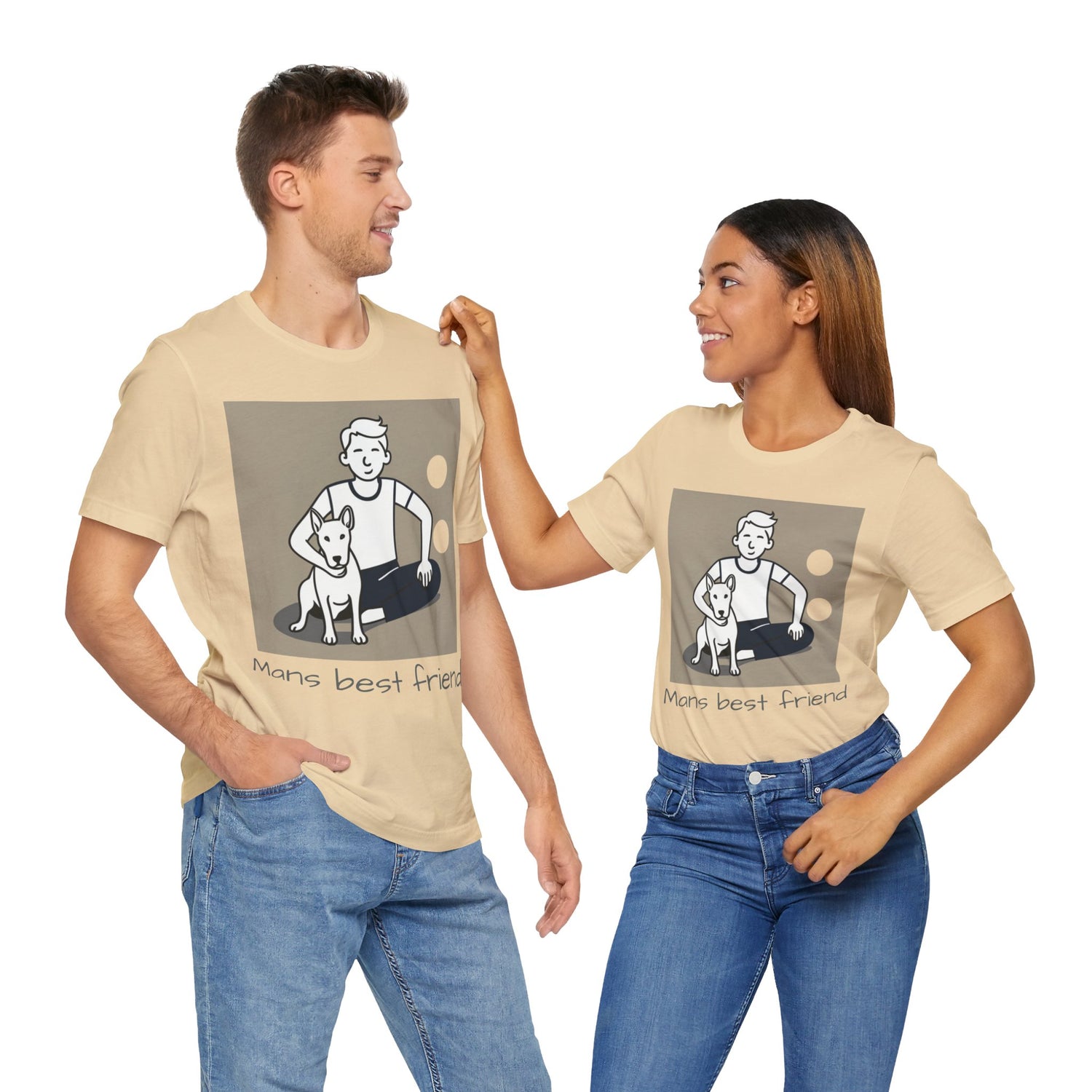 Man’s best friend Tee