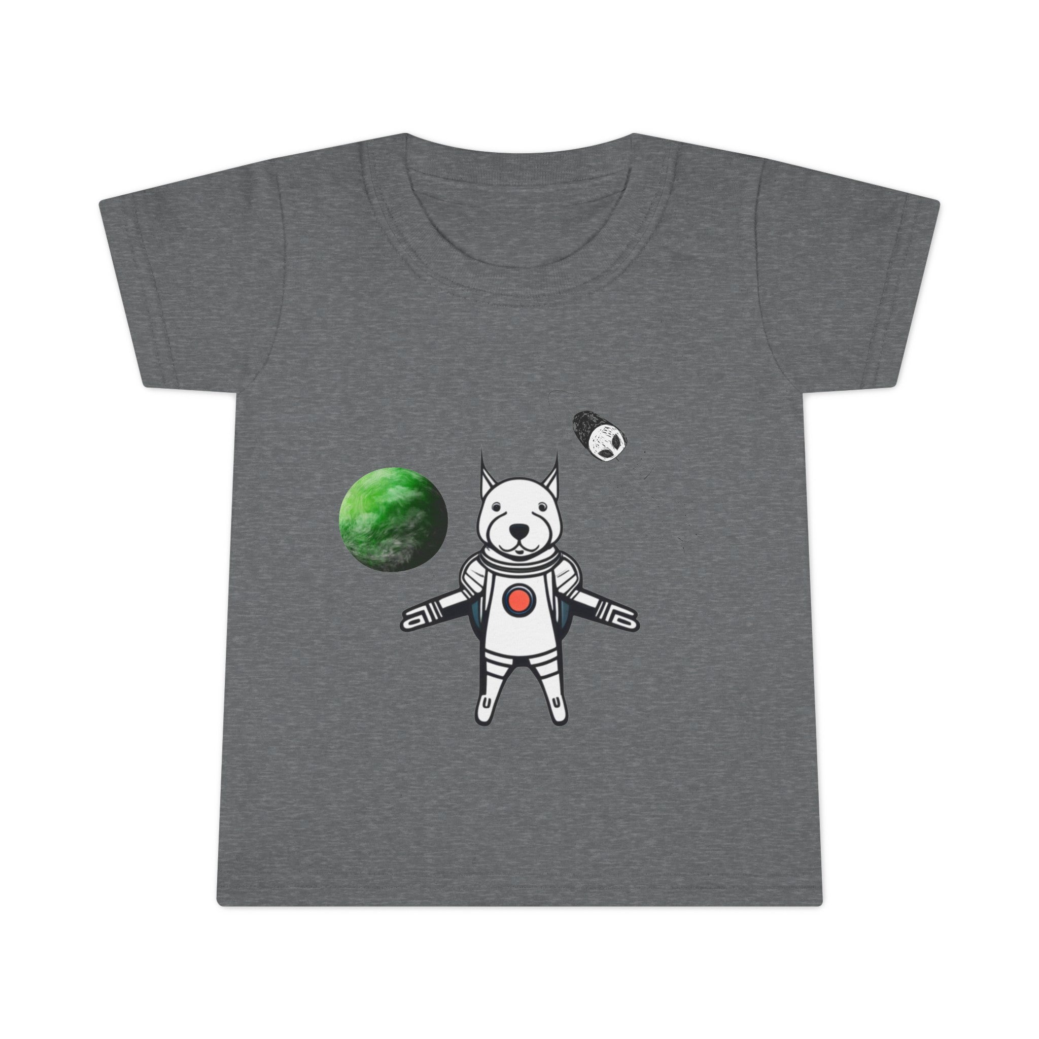 Astronaut toddler T-shirt