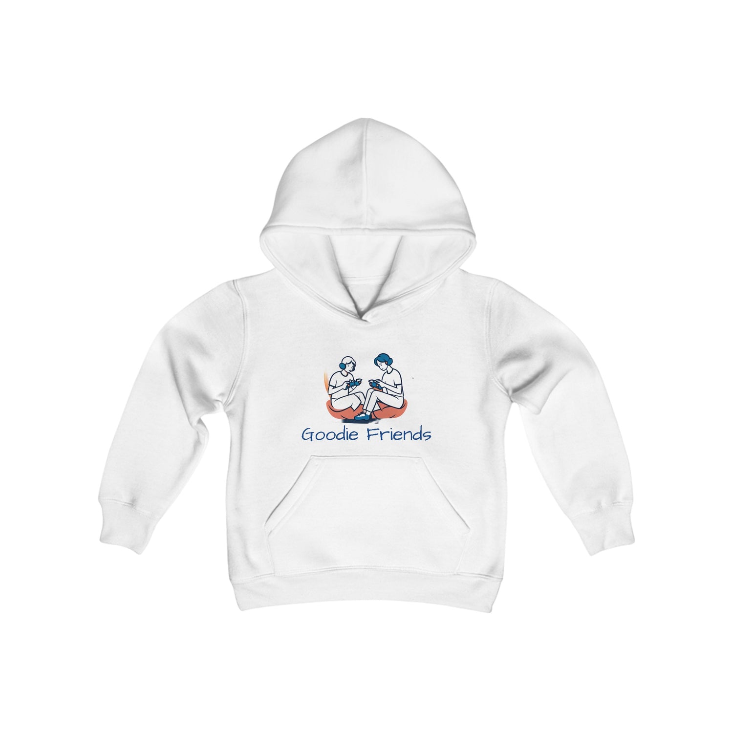 Goodie friends kids Hooded Sweatshirt