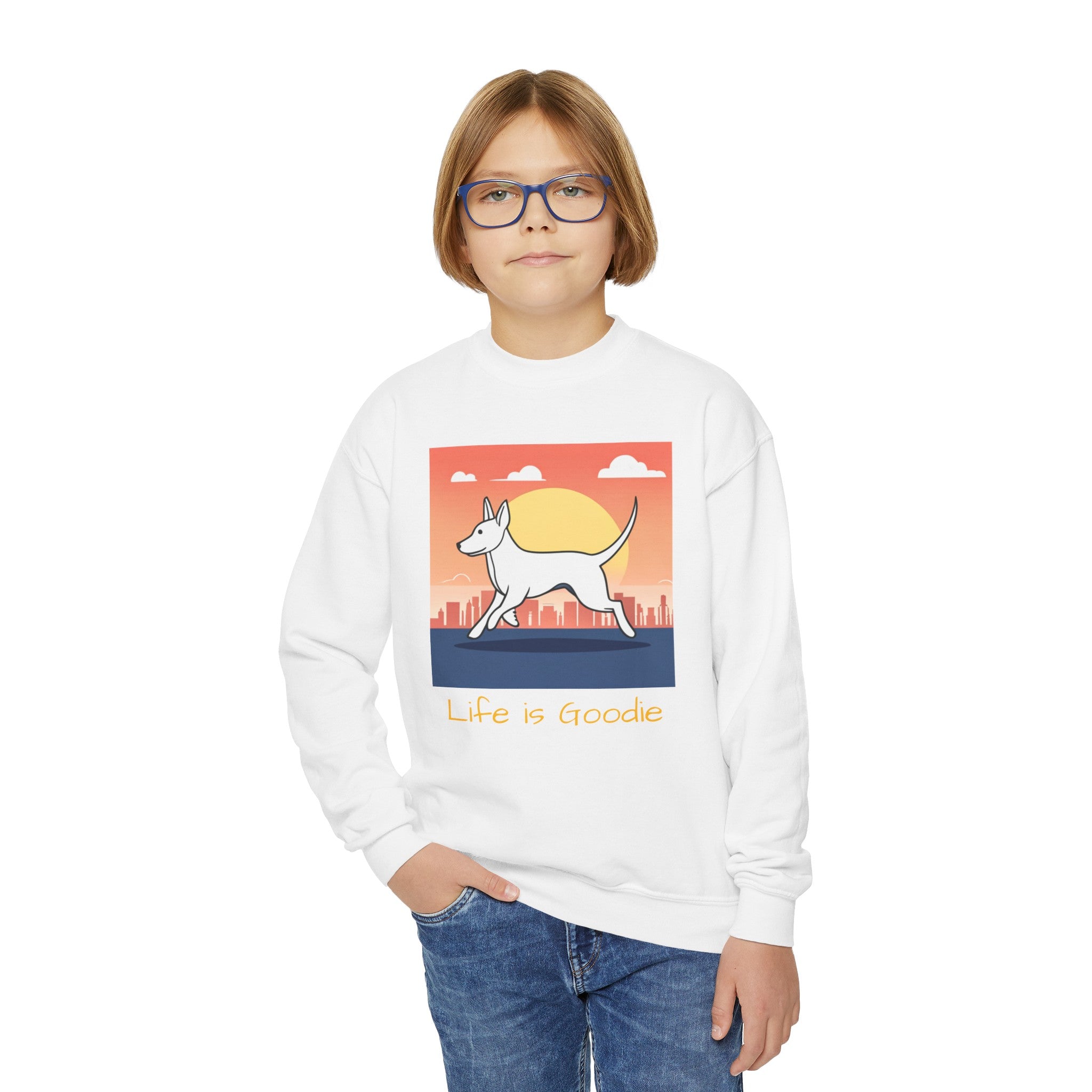 Ray of sunshine Sweatshirt