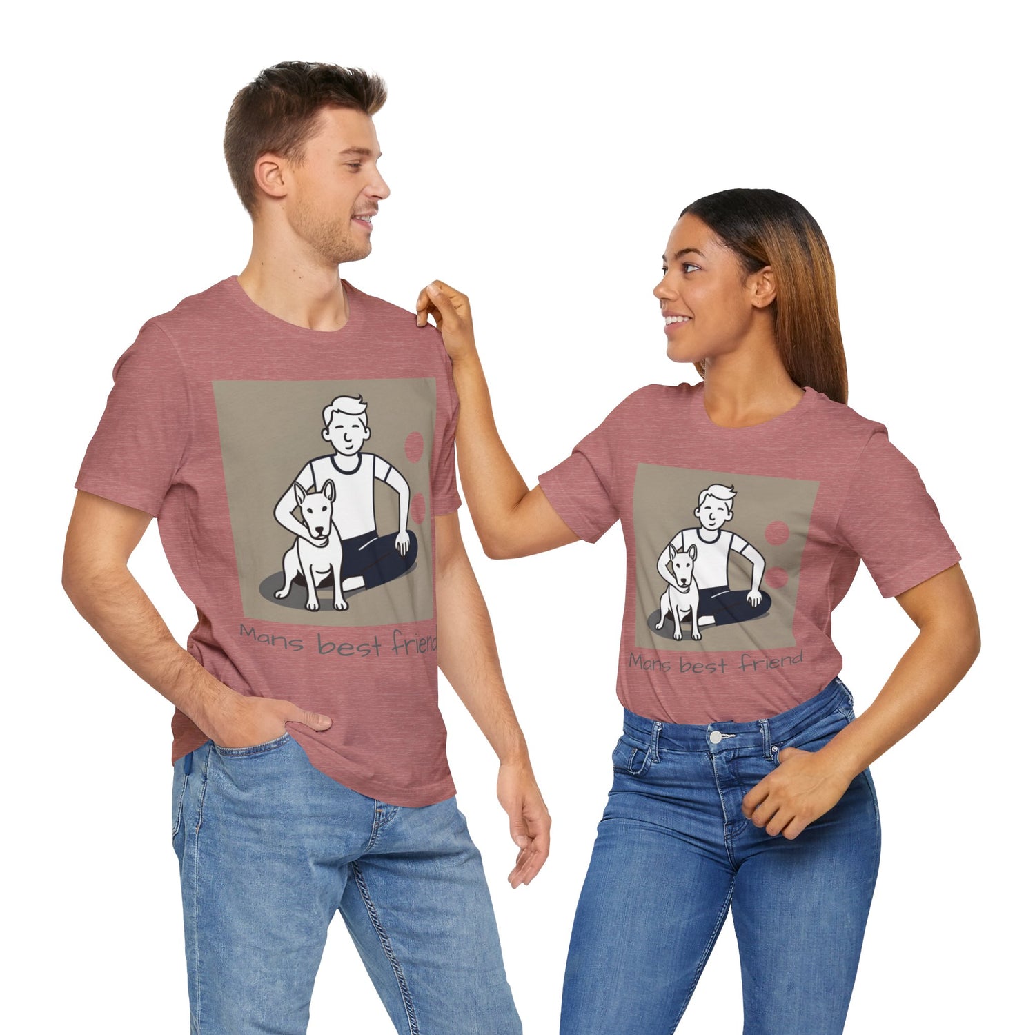 Man’s best friend Tee