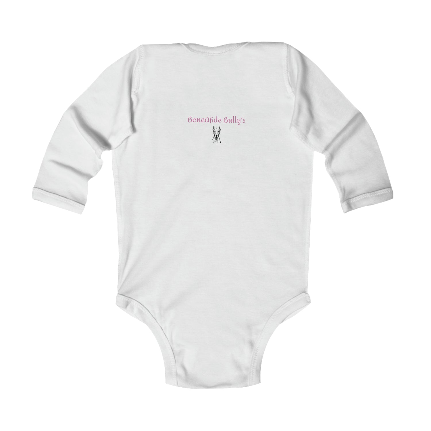 Infant Long Sleeve Bodysuit