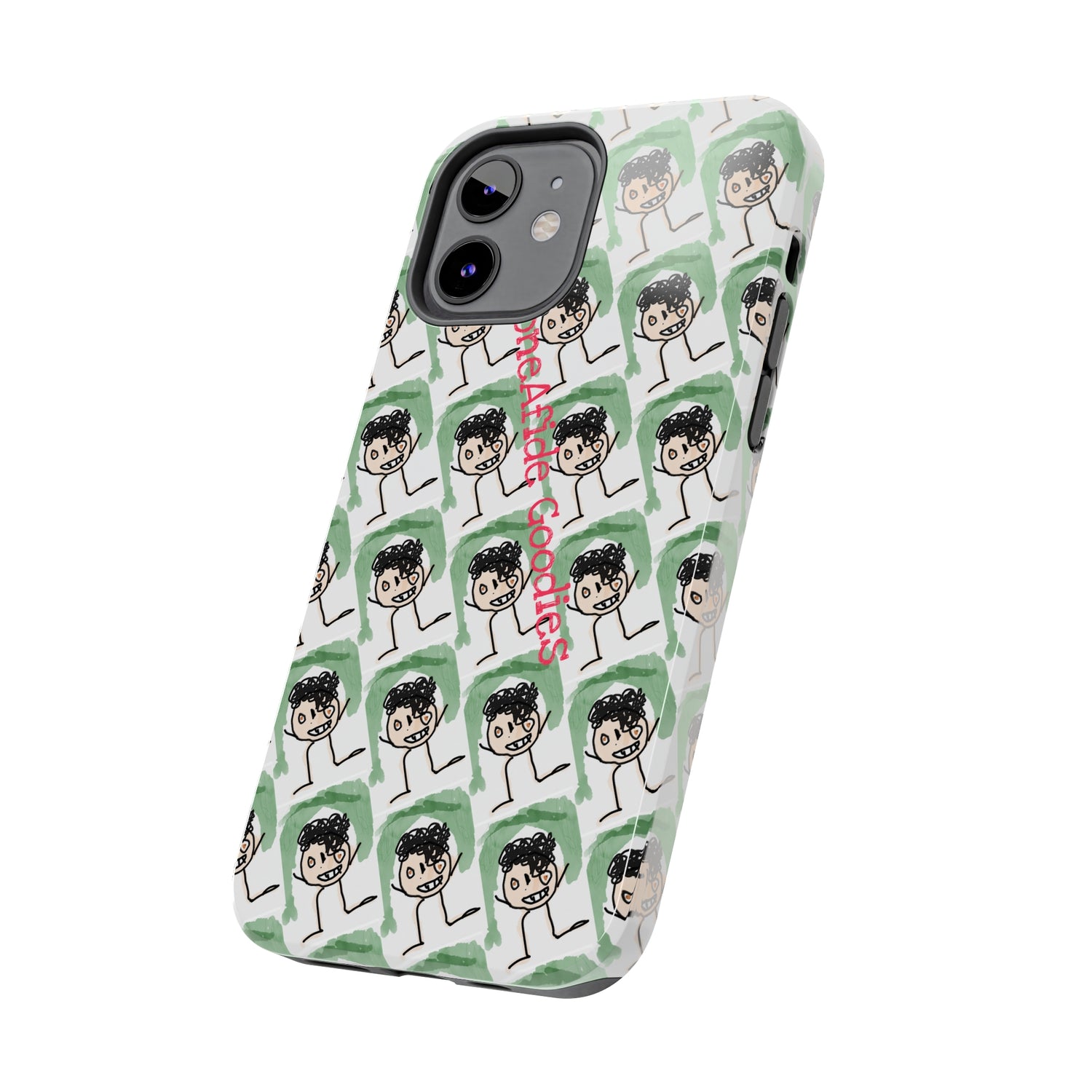 Tough Phone Cases