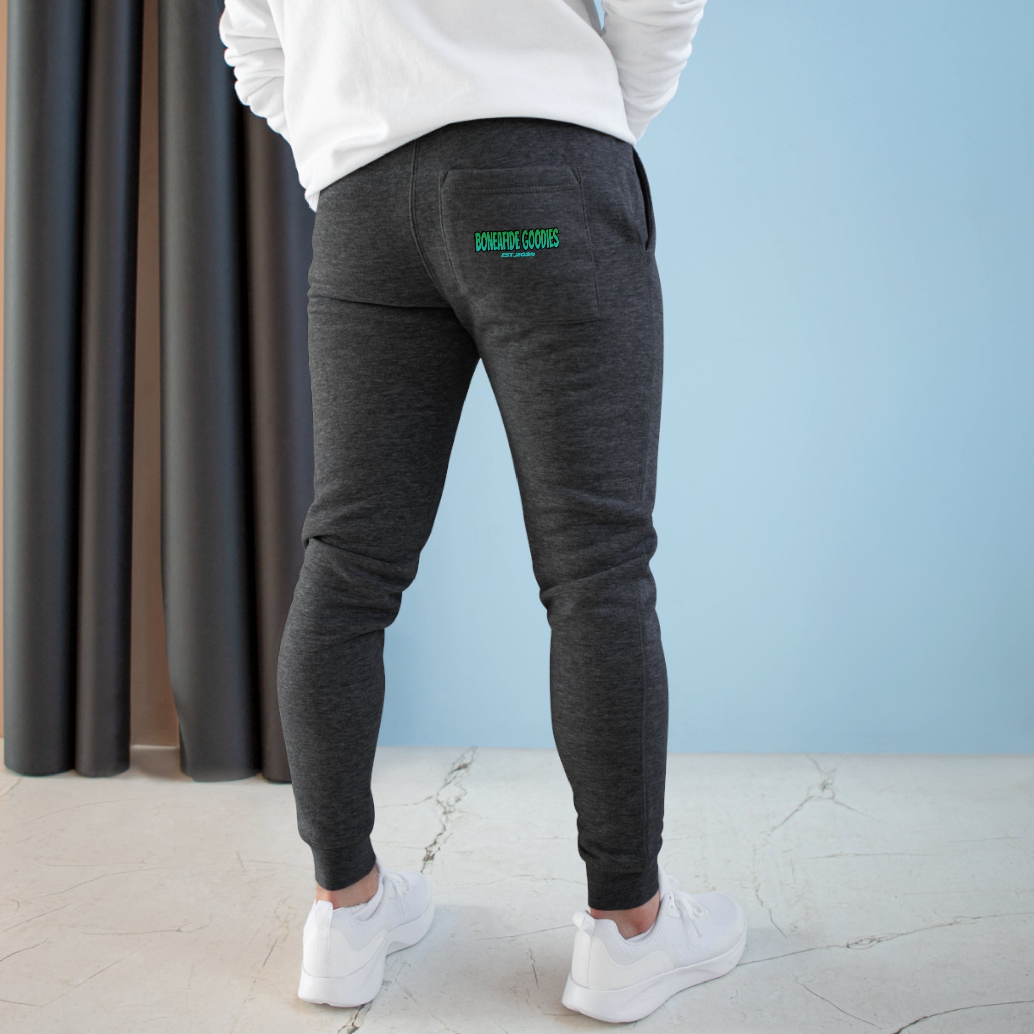 BoneAfide unisex Fleece Joggers