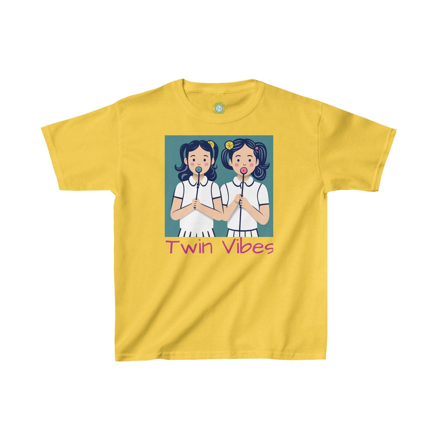 Twin vibe kids Cotton™ Tee