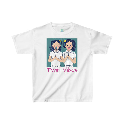 Twin vibe kids Cotton™ Tee