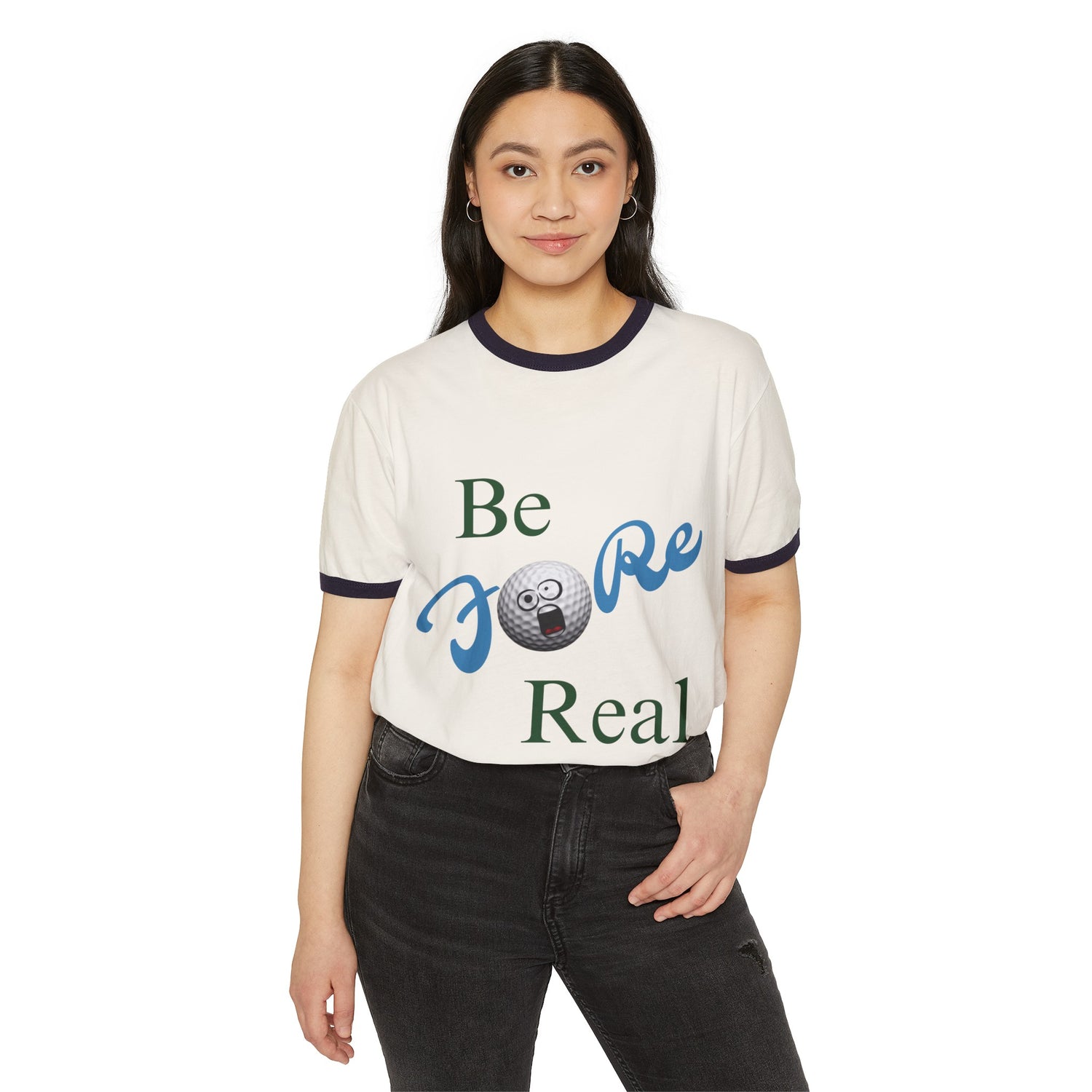 Be fore real  T-Shirt