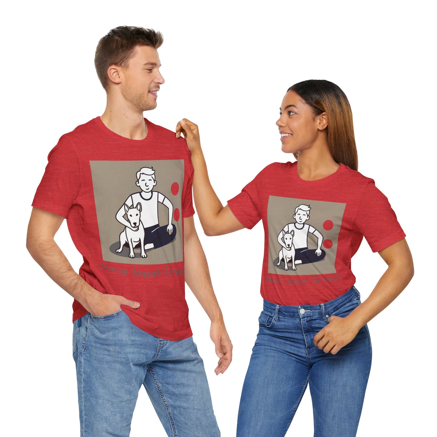 Man’s best friend Tee