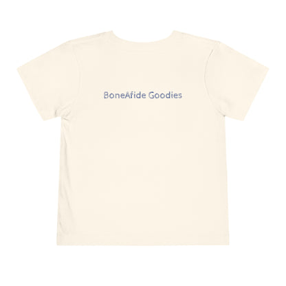 Daddy &amp; Me Toddler Tee