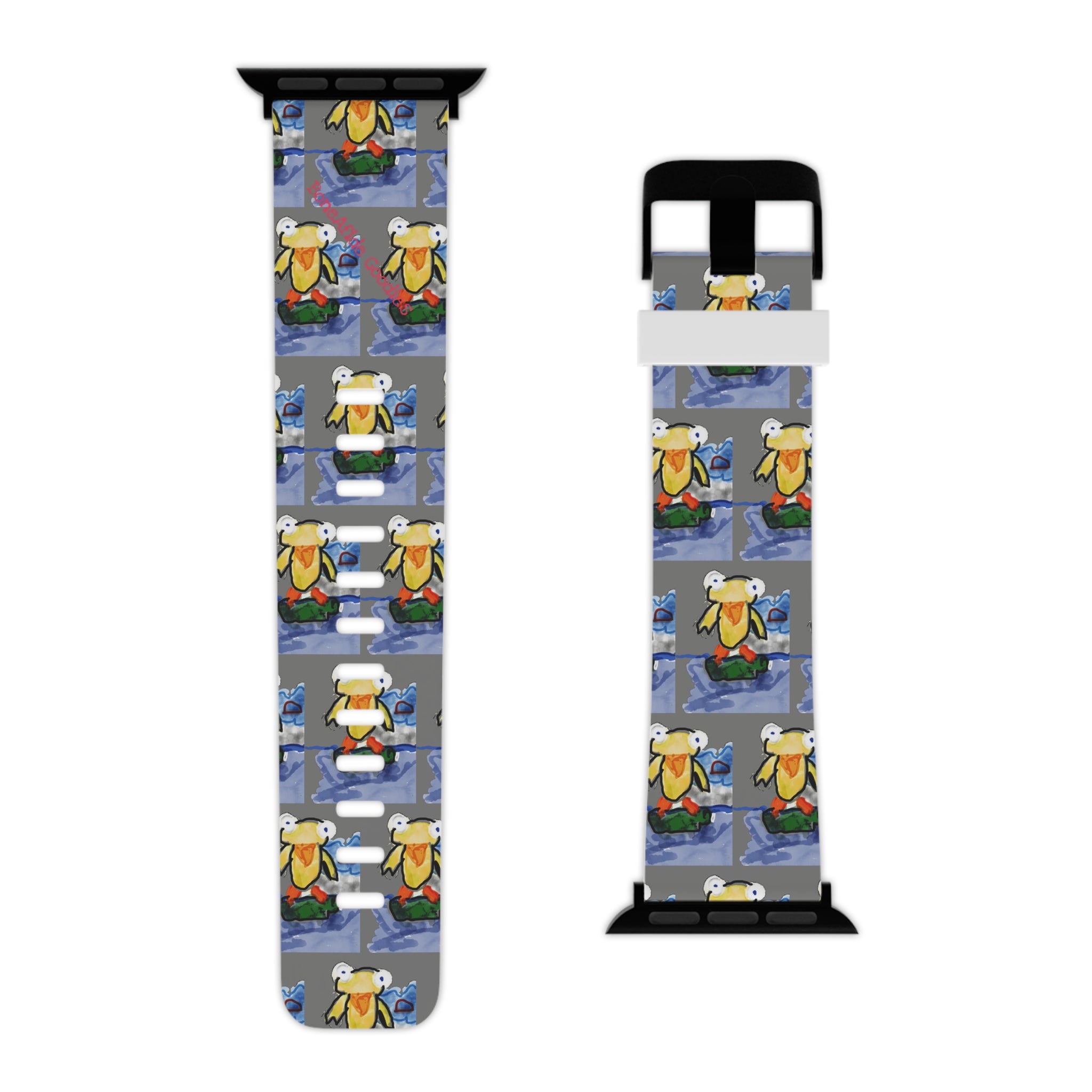 Flup duck Watch Band for Apple Watch