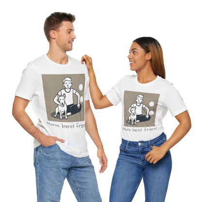 Man’s best friend Tee