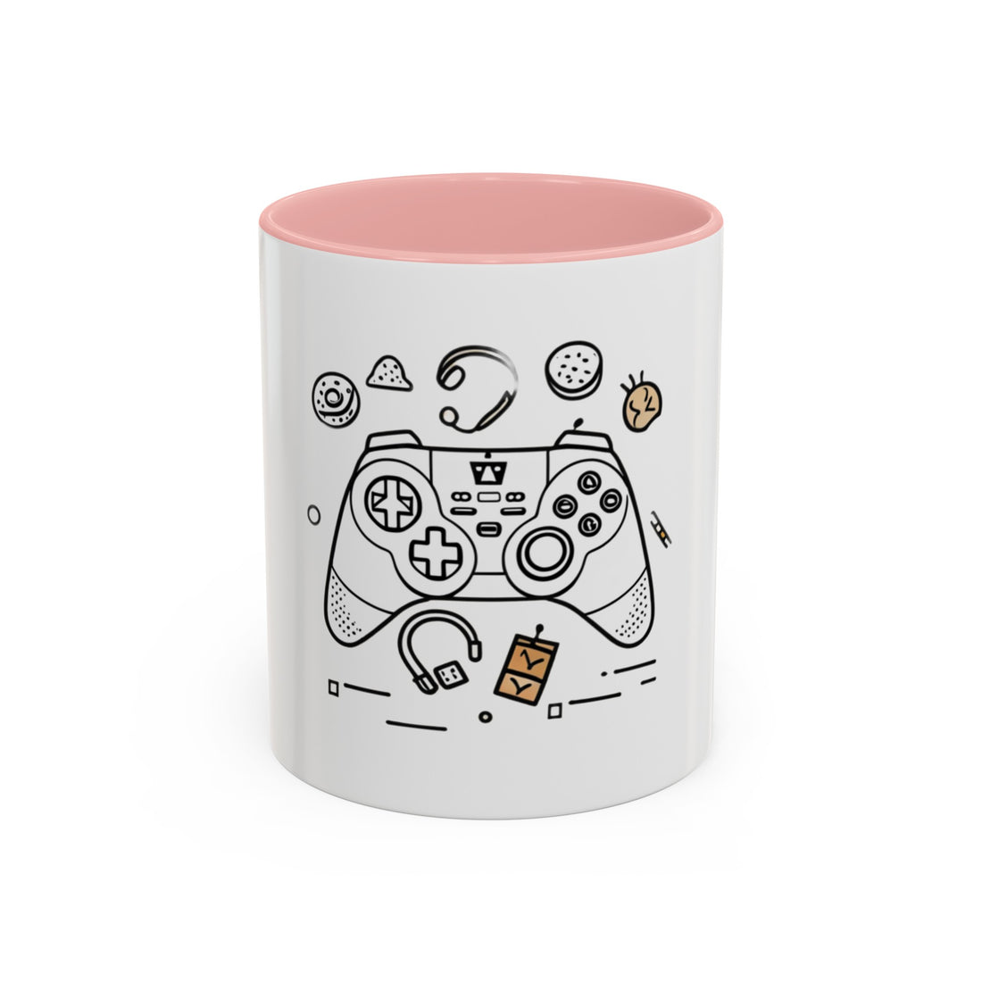 Game on Coffee Mug, 11oz