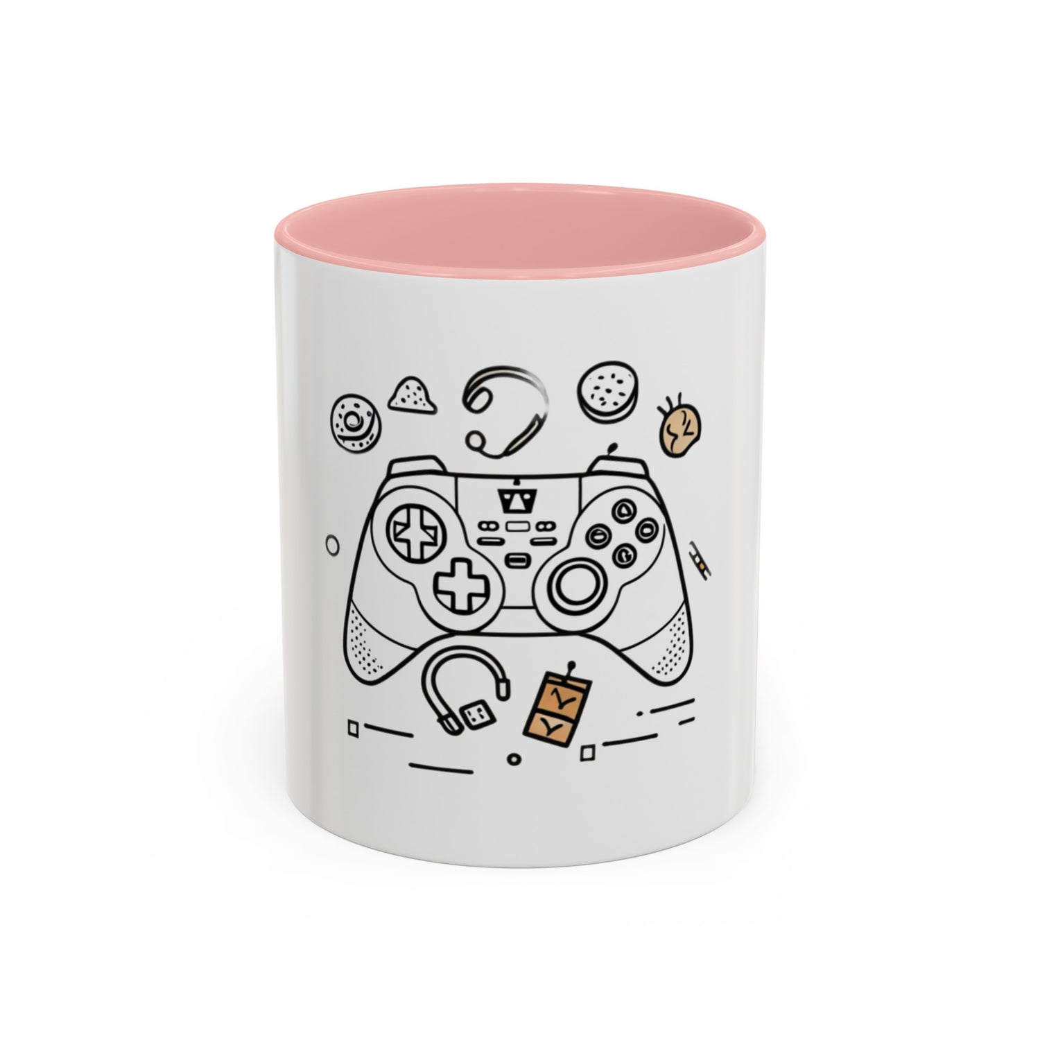 Game on Coffee Mug, 11oz