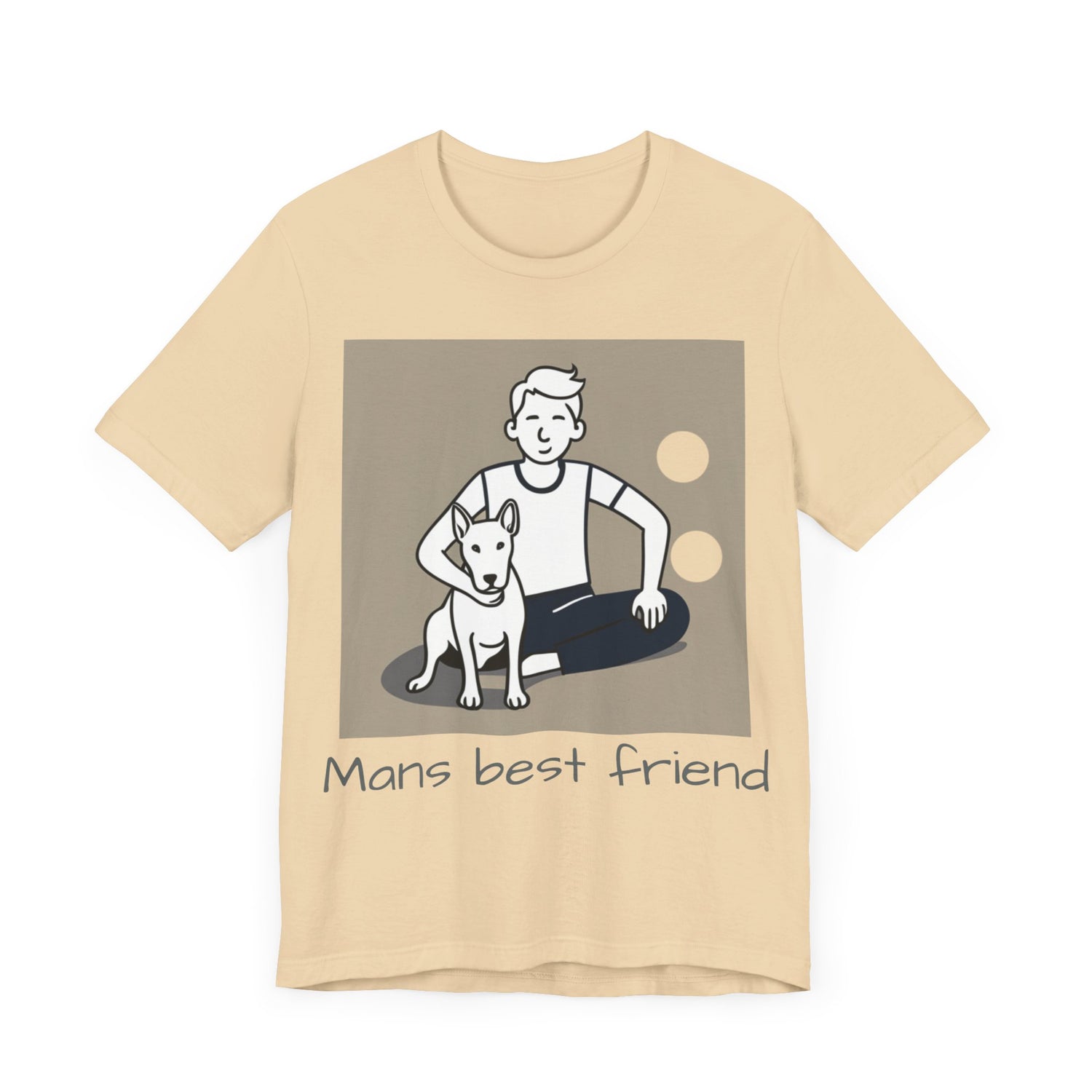 Man’s best friend Tee