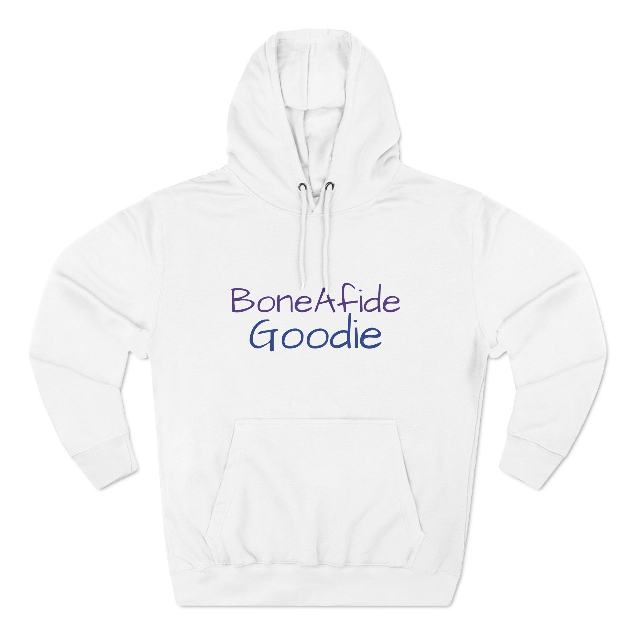 BoneAfide Fleece Hoodie