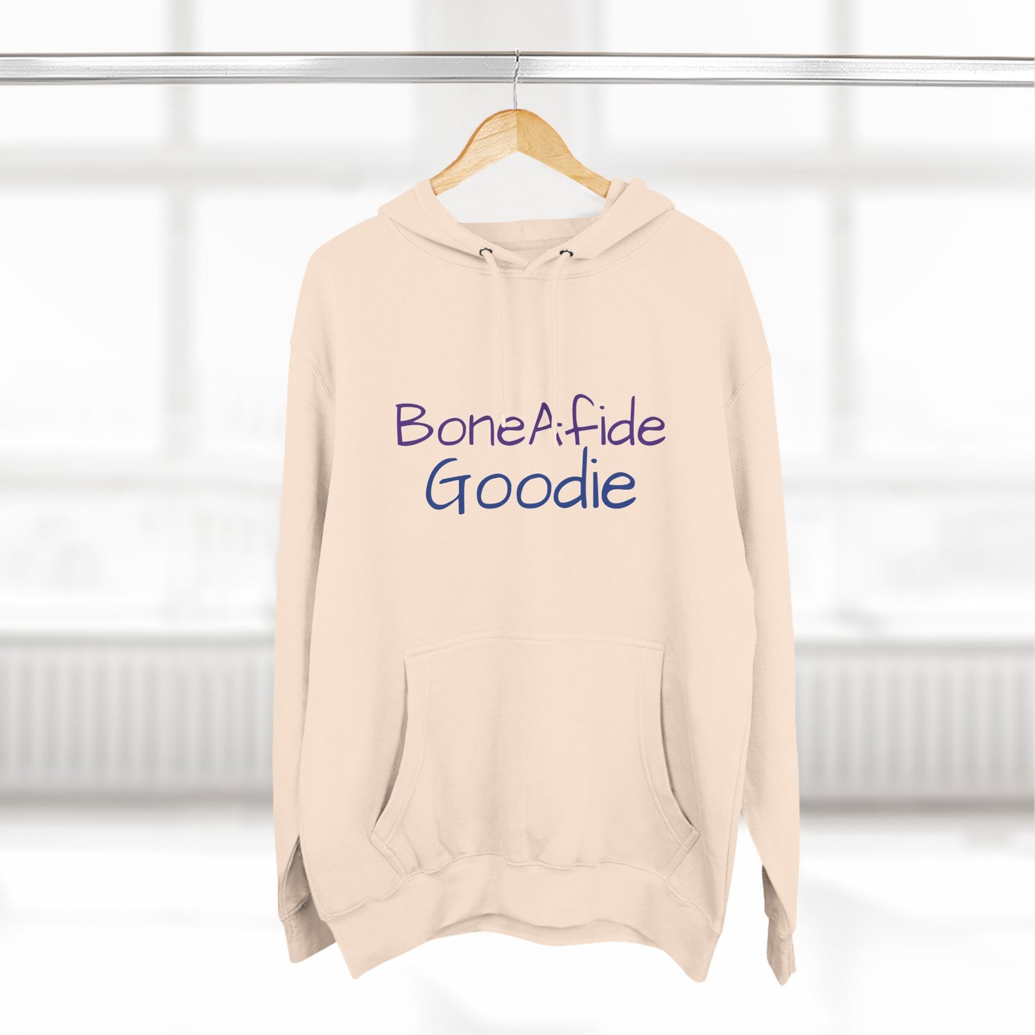 BoneAfide Fleece Hoodie