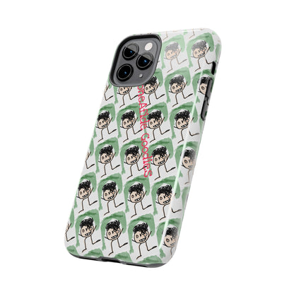 Tough Phone Cases