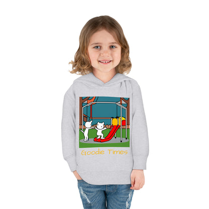 Playground toddler Fleece Hoodie