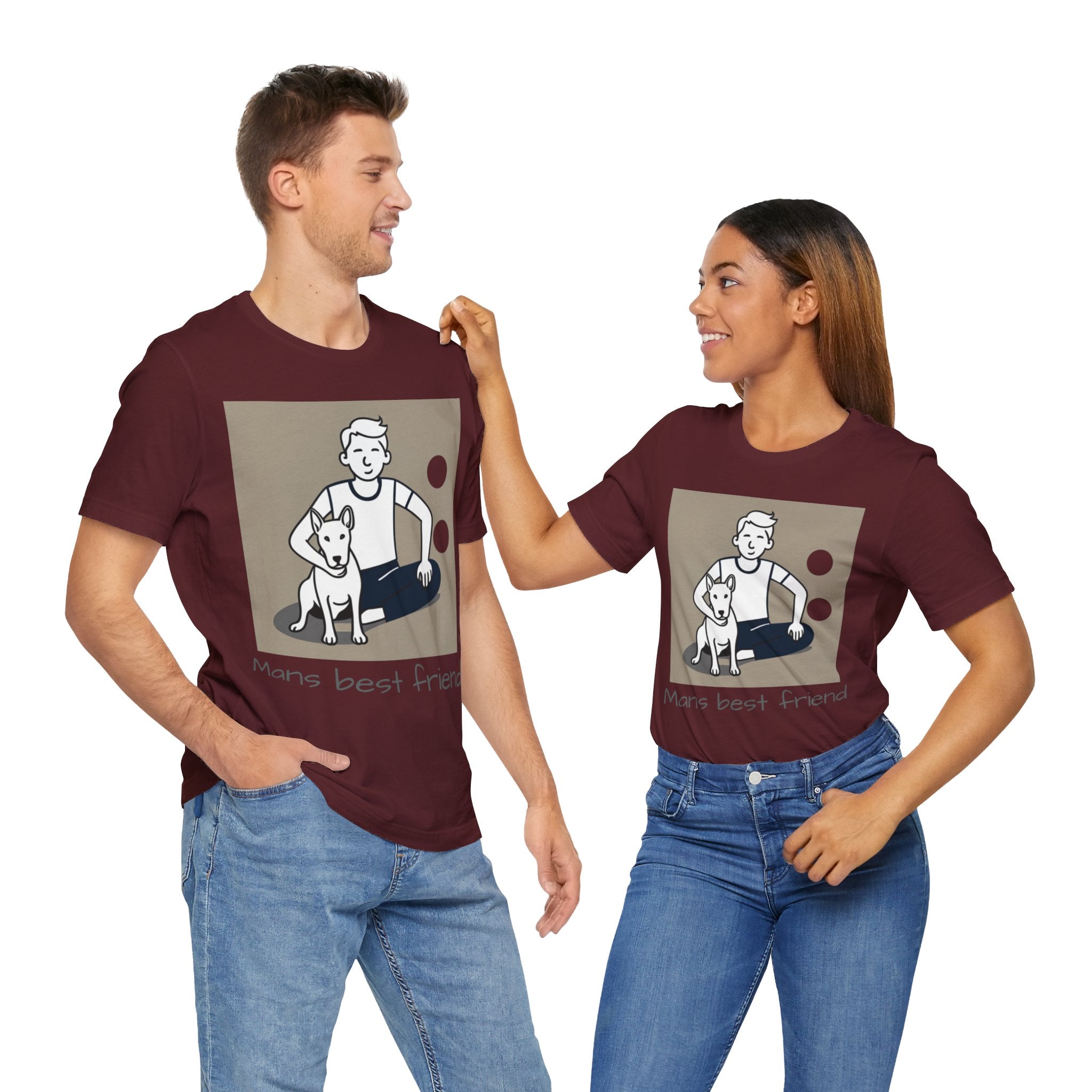 Man’s best friend Tee