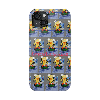 Flup duck Tough Phone Cases